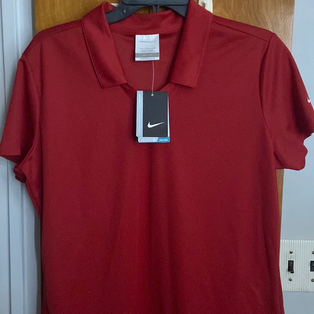 Nike Golf Dri Fit. Womens